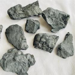 Pierre de shungite : purifie l’eau, protège des CEM et harmonise le chakra racine