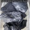 Pierre de shungite : purifie l’eau, protège des CEM et harmonise le chakra racine