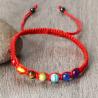 Bracelets Chakra faits main | Assortis pour couples | Yoga et bien-être