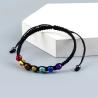 Bracelets Chakra faits main | Assortis pour couples | Yoga et bien-être