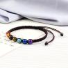 Bracelets Chakra faits main | Assortis pour couples | Yoga et bien-être