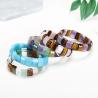 Armband mit Amethystperlen | Reiki-Heilung & Meditation