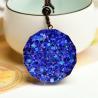 Orgonite Energy Pendant: Chakra Balancing & Positive Vibes