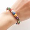 Bracelet de guérison des 7 chakras pour hommes et femmes - EVISPOL