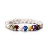 Bracelet de guérison des 7 chakras pour hommes et femmes - EVISPOL