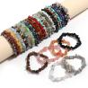 Reiki-Armband aus Bergkristall: Heilung und Chakra-Ausgleich