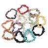 Reiki-Armband aus Bergkristall: Heilung und Chakra-Ausgleich