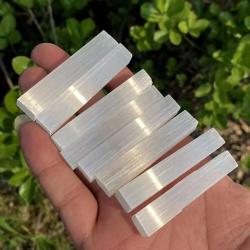 Selenite Crystal Sticks - Healing, Reiki & Chakra Balancing