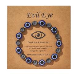 Bracelet Chakra Œil de Tigre | Énergie et Chance Bohème pour Femmes
