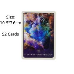 Kara Ay Astroloji Kehanet Kartları: Tarot Kehaneti ve Vizyonları