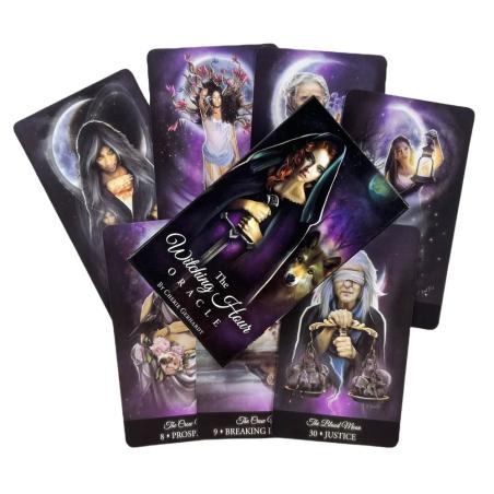 Cadı Saati Kehanet Kartları: Partiler İçin Astroloji ve Tarot Kehaneti