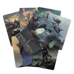 Cadı Saati Kehanet Kartları: Partiler İçin Astroloji ve Tarot Kehaneti