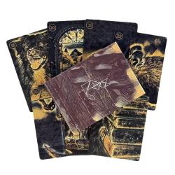 Cadı Saati Kehanet Kartları: Partiler İçin Astroloji ve Tarot Kehaneti