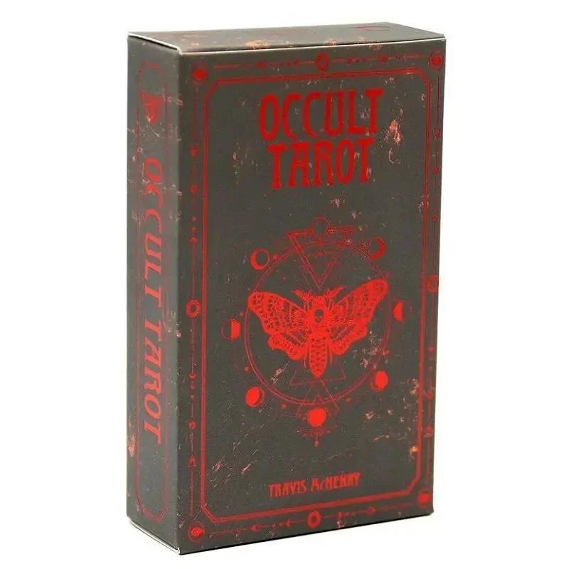 English Visions Tarot Destesi: Kadınlar İçin Gizem ve Kehanet