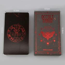 English Visions Tarot Destesi: Kadınlar İçin Gizem ve Kehanet