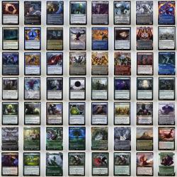 HOLO9-I02 TCG Kartları: Alman Sfenksi ve Güçlü Büyüler