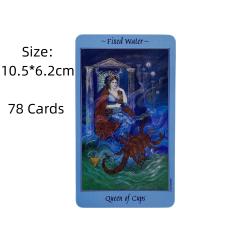 Göksel Tarot: Kehanet ve Vizyonlar için 78 Kartlık Kehanet Destesi