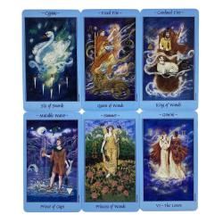 Göksel Tarot: Kehanet ve Vizyonlar için 78 Kartlık Kehanet Destesi
