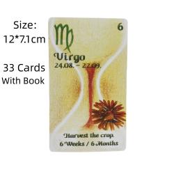 Zaman Kehanet Kartları: Mükemmel Anınızı Bulun - Tarot ve Kehanet