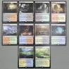 KTK Fetch Lands: Magic The Gathering - Arid Mesa, Marsh Flats ve Daha Fazlası