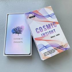 Cosmic Oracle Deck: Prophetic Tarot & Divination