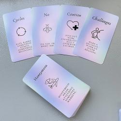 Cosmic Oracle Deck: Prophetic Tarot & Divination