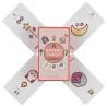 Kawaii Tarot Kartları: Kehanet İçin Büyülü ve Sevimli Kehanet Kartları Destesi