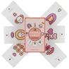 Kawaii Tarot Kartları: Kehanet İçin Büyülü ve Sevimli Kehanet Kartları Destesi