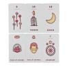 Kawaii Tarot Kartları: Kehanet İçin Büyülü ve Sevimli Kehanet Kartları Destesi