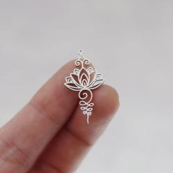 Breloques en filigrane à faire soi-même : pendentifs vintage pour boucles d’oreilles uniques