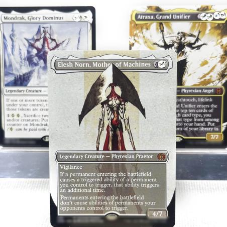 TCG Vekil Kartları: Elesh Norn ve Daha Güçlü MTG Efsaneleri