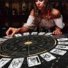 Tarot Okuma Örtüsü: Kehanet ve Astroloji İçin 12 Takımyıldız Dizilimi
