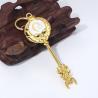 Zodiac Keychain Set - Romantic Star Sign Pendants (Aries, Libra, etc.)