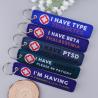 ADHD & Breast Cancer Awareness Keychains - Support & Style