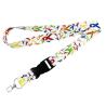 Prevent Breast Cancer: Fun & Stylish Phone Lanyard