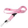 Funny Breast Cancer Awareness Lanyard - Red Ribbon Keychain Gift