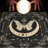 Tarot Okumaları ve Kehanet İçin Gizemli Masa Örtüsü