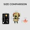 Virgo Maniani World Acrylic Standee - Kawaii Anime Decor
