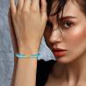 Turquoise Stone Bracelet | Scorpio, Virgo, Gemini Zodiac Jewelry
