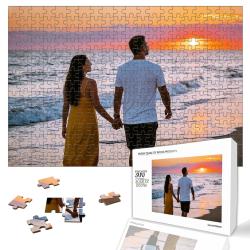 Individuell gestaltete Holzpuzzles: Personalisierte Geschenke für alle