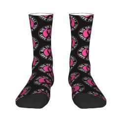 Breast Cancer Awareness Socks - Warm, Soft & Stylish