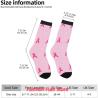 Support Breast Cancer Awareness with Stylish Socks