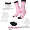 Support Breast Cancer Awareness with Stylish Socks