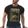 Taurus Zodiac T-Shirt: Anime Style Summer Top