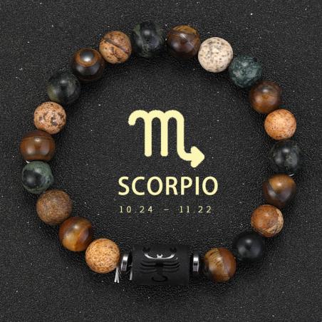 Zodiac Sign Bracelets for Couples & Friends