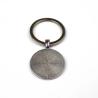 Astrology Compass Keychain: Retro Style & Unique Gift