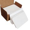 Blank Hard Paper Cards: 100/200 Pcs for DIY Games & Crafts