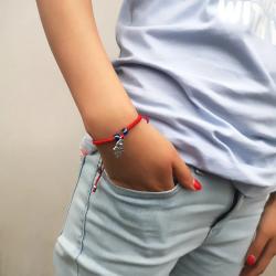 Red String Hamsa Bracelet: Evil Eye Protection & Luck Charm