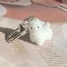 Cute Animal Keychain Set: Alpaca, Elk, Capybara & More!