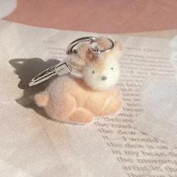 Cute Animal Keychain Set: Alpaca, Elk, Capybara & More!